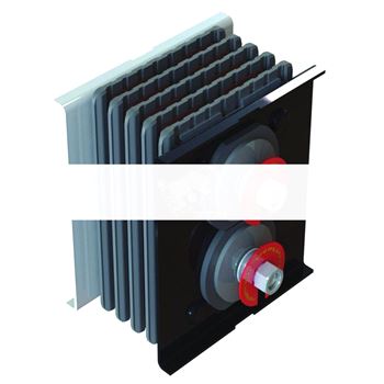 Секция соединительная Al=1600A Cu=2000A B160 3P+N+FE/2