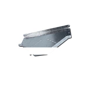 Секция Т-образная W12F/40-50 горячеоцинкованная