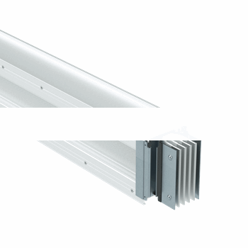 Секция транспозиции фаз тип 3 Cu 3P+N+Pe+Fe/2 800А IP55