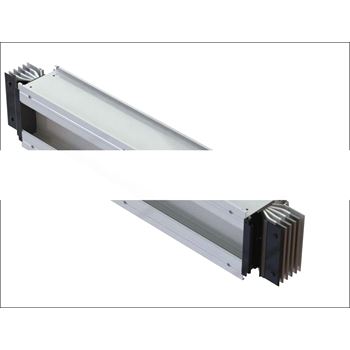 Секция транспозиции фаз тип 7 Cu 3P+N+Pe+Fe/2 2500А IP55