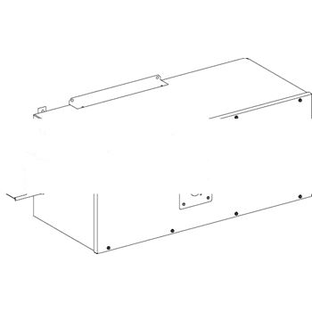 Секция вводная концевая 250А