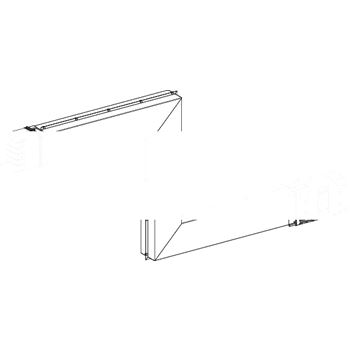 Секция Z-образная угловая горизонтальная 1000А