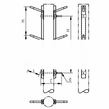 SH157.10траверса