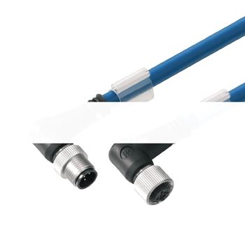 Шина - провод FBCEX PA M12 MA-FMA 5M Шина - провод FBCEX PA M12 MA-FMA 5M