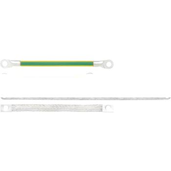 Шина заземления Erdungsband 1x25/M8/300мм