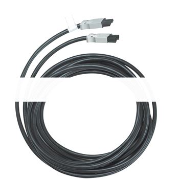 Шнур 6м Ho5Vvf3G1.5 гнездо/штекер (34132)