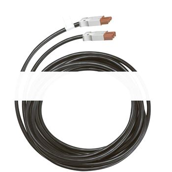 Шнур 8м Ho5Vvf3G1.5 штекер (34144)