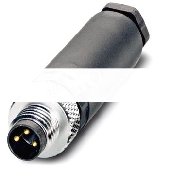 Штекер AB-C3-M8MS