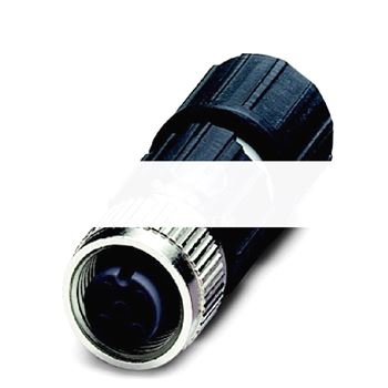 Штекерный соединитель AAB-C4-M12FS-F0.34