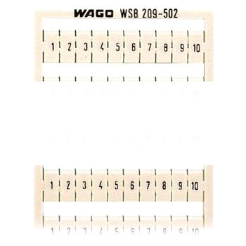 Система маркировочная WSB QUICK 209-502