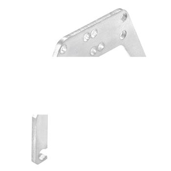 Скоба экрана SHIELD LEVER 4 M WOT 44