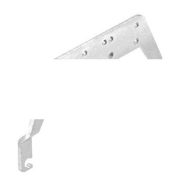 Скоба экрана SHIELD LEVER 6 CSB 45°