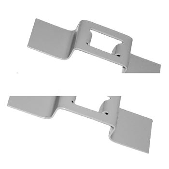 Скоба К1157  УТ1,5 горячее цинкование, S2,0 (412)