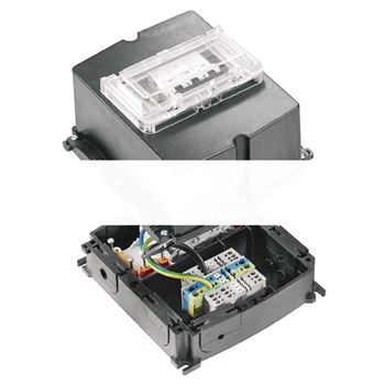 Соединение промышленное FP-BOX 10P SF. 1LS16A3p