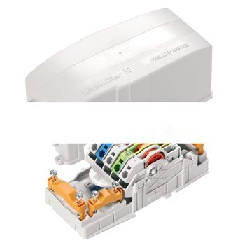 Соединение промышленное PowerTerminal LG