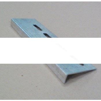 Соединитель лотков 60х240 цинк S-0.7