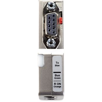 Соединитель штекерный с винтовыми клеммами ED-PB-90-PG-LED