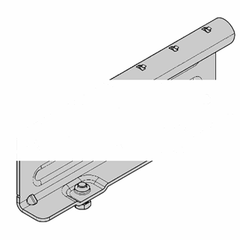 Соединительный профиль SSR/KS20