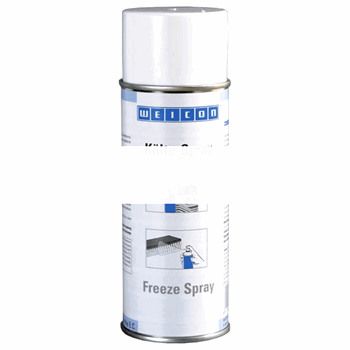 Спрей замораживающий Freeze Spray (400мл) t до    -45. Не проводит ток.