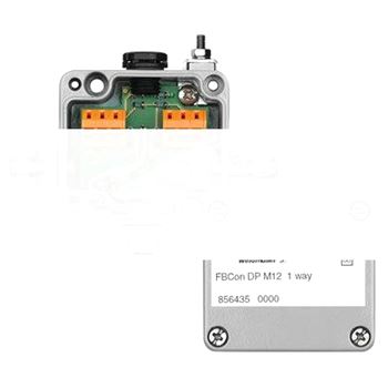 Стандартный концентратор FBCon DP M12 1way