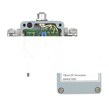 Стандартный концентратор FBCon DP M12 Term 5V