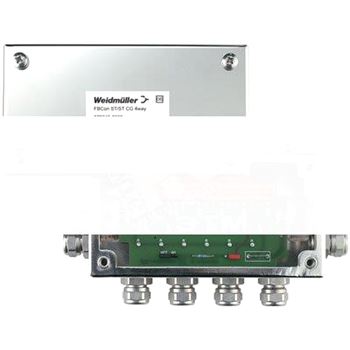 Стандартный концентратор FBCon SS CG/M12 4way