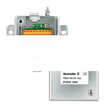 Стандартный концентратор FBCon SS DP M12 1way