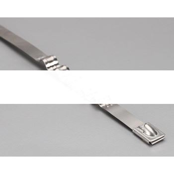 Стяжки стал. с пруж. волной СКВ (316) 7,9х400 (Fortisflex)