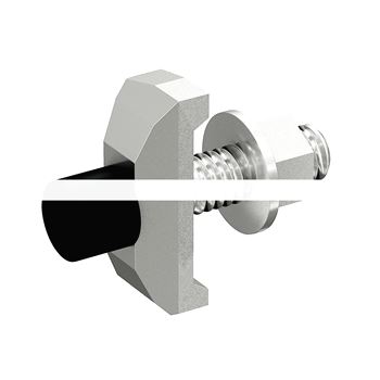 Т-болт 26F M8x30 AISI316