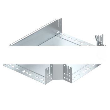 Т-образная секция 110x500