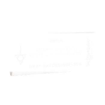 Табличка B44 с надписью POTENTIALUTJMNI