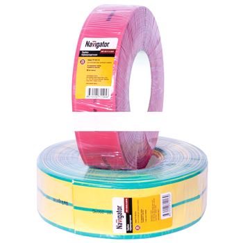 Термо трубка 40/20 белая 25 м/упак (71200)