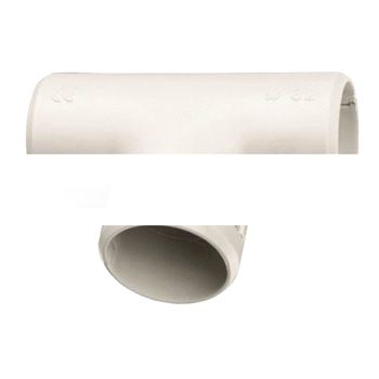 Тройник соединительный для трубы Plast (20мм) (10шт.) PROxima