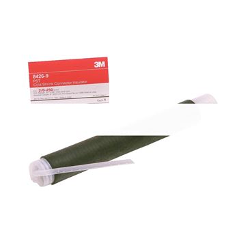 Трубка  холодной  усадки  EPDM 8425-8 D:10,1-20,9мм, L:203 мм