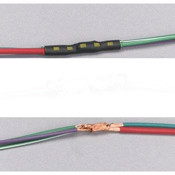 Трубка термоусаживаемая  FP-301 12.7мм