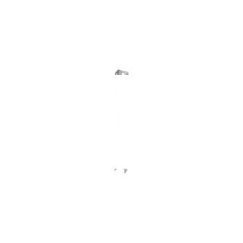 U-образная профильная рейка 50x30x6000