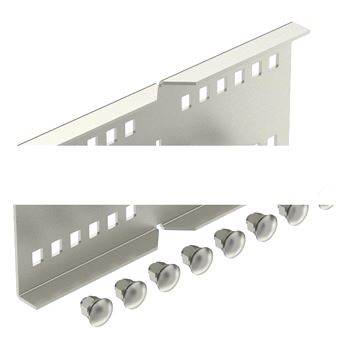 Угловой соединитель 110x250