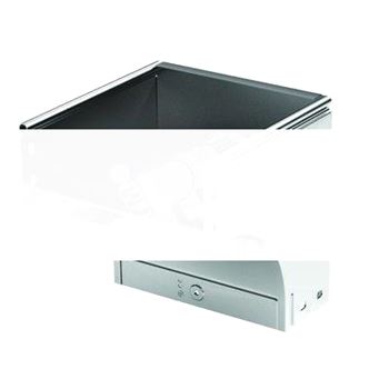 Угол CDV 90 вертикальный внешний основание 150 H50