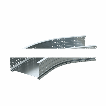 Угол листовой 45 градусов 150x800 цинк-ламельный