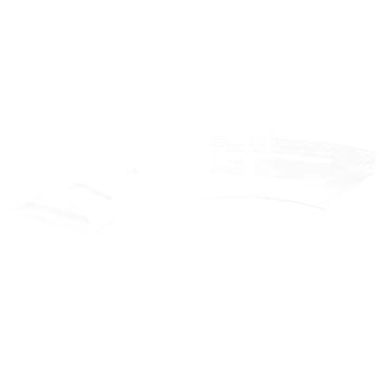 Угол листовой 90 градусов 200x800 R=660мм