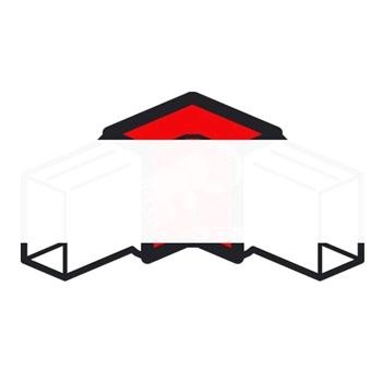 Угол внутренний 20x12мм