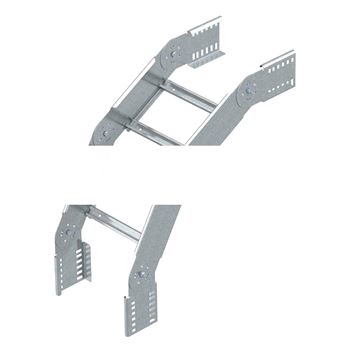 Вертикальный регулируемый угол 110x500
