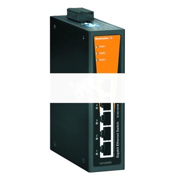 Выключатель сетевой IE-SW-BL05-5GT