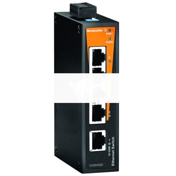 Выключатель сетевой IE-SW-BL05-5TX