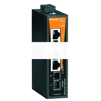 Выключатель сетевой IE-SW-BL05T-4TX-1SCS