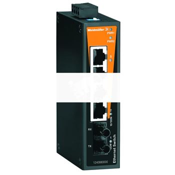 Выключатель сетевой IE-SW-BL05T-4TX-1ST