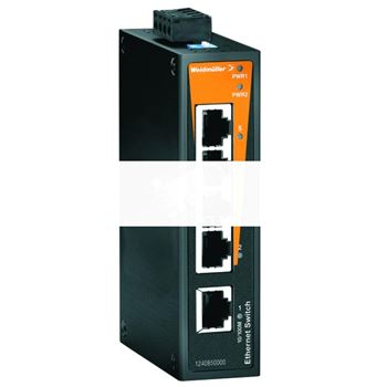Выключатель сетевой IE-SW-BL05T-5TX