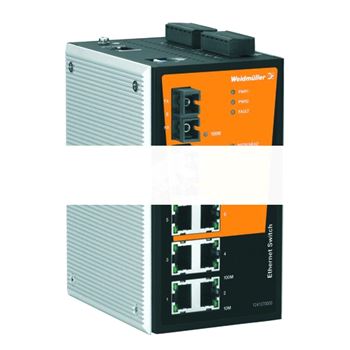 Выключатель сетевой IE-SW-PL08MT-6TX-2SC
