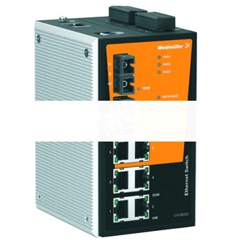 Выключатель сетевой IE-SW-PL08MT-6TX-2SCS
