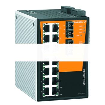 Выключатель сетевой IE-SW-PL16M-14TX-2SC